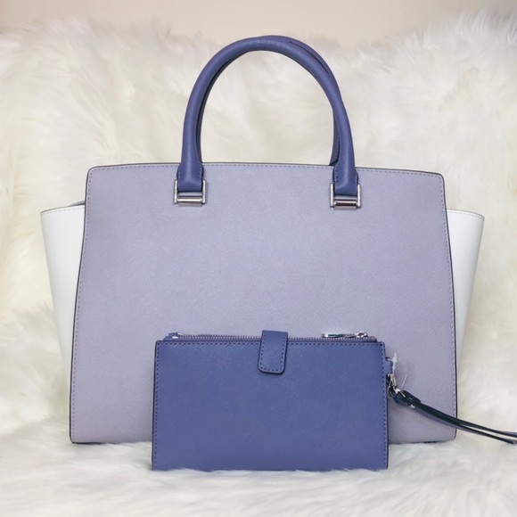 3PCS Michael Kors Selma Satchel Wallet Charms - Picture 4 of 8